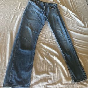 Men’s Levi’s Jeans
